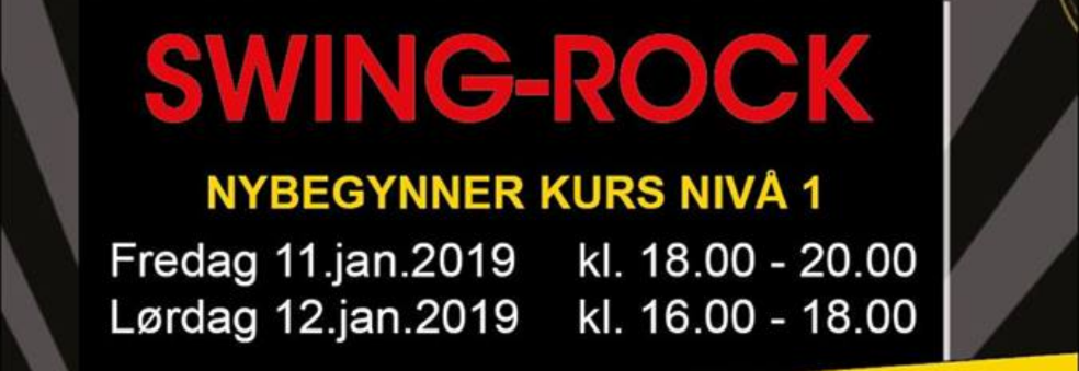 Swing-Rock nyb. nivå 1